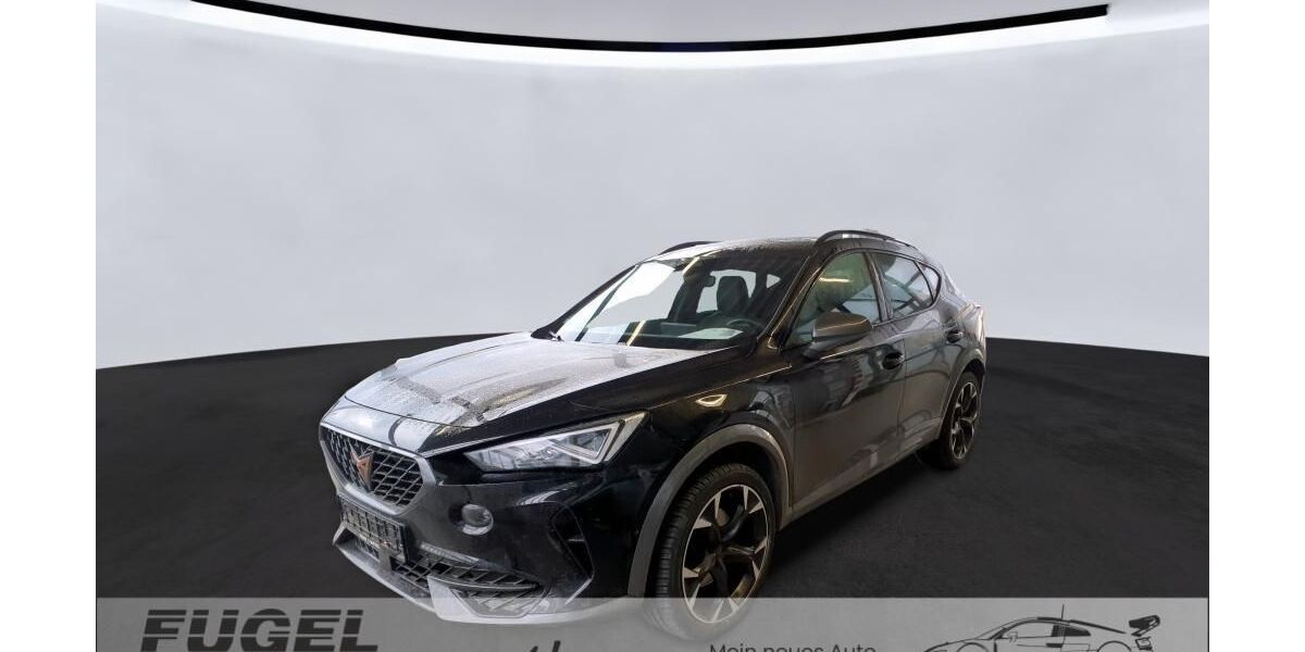Cupra Formentor 54.000 km 21.899 &euro; Chemnitz - Mittelbach 09224