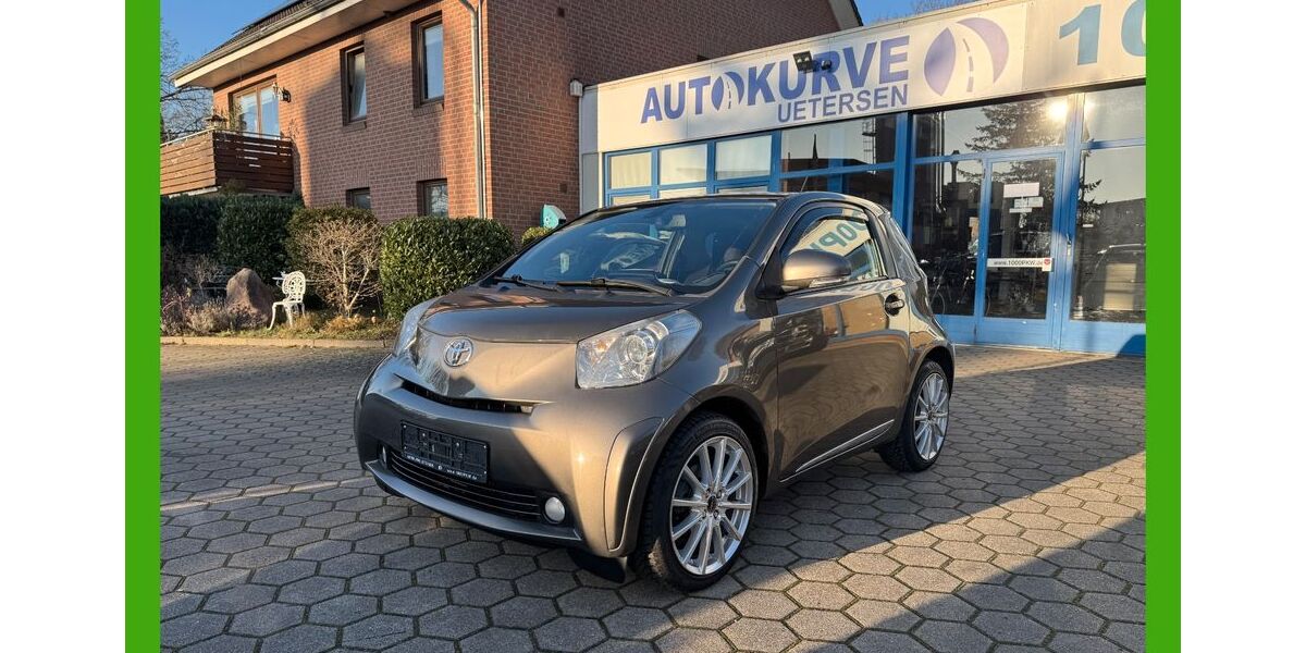 Toyota IQ 87.016 km 5.750 &euro; Uetersen 25436