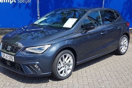 Seat Ibiza 3.000 km 19.990 &euro; Speyer 67346
