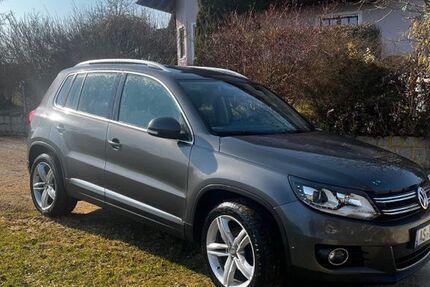 VW Tiguan 102.800 km 10.800 &euro; Neukirchen 92259