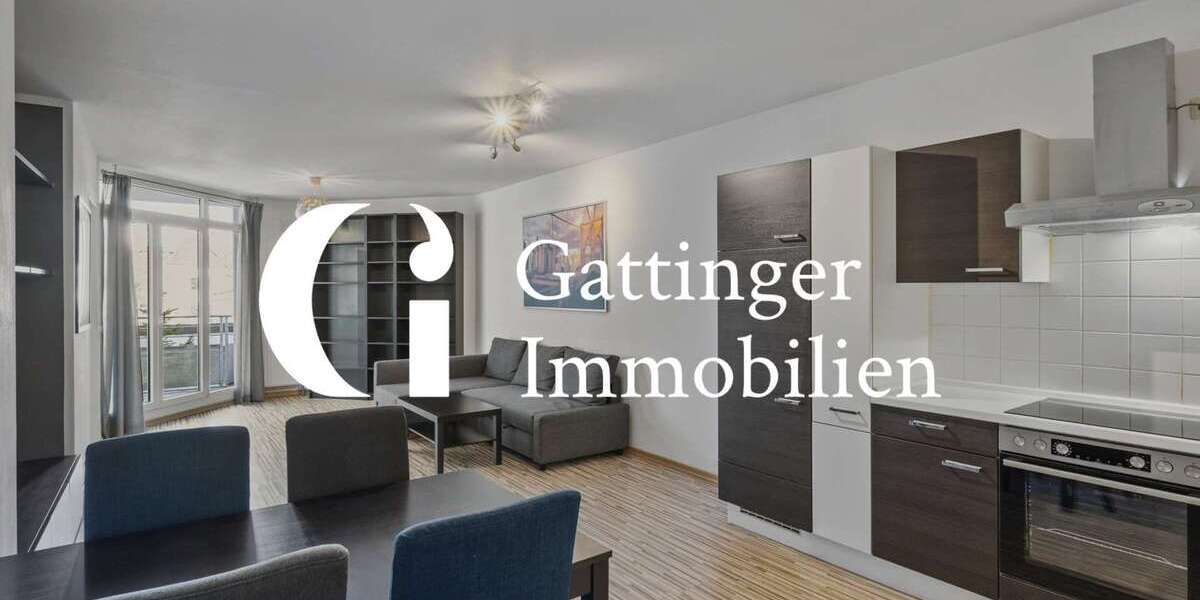 Etagenwohnung Dachau Oberaugustenfeld - 1.5 Zimmer, 47 m&sup2;, 295.000&euro; | Angebot:25551067