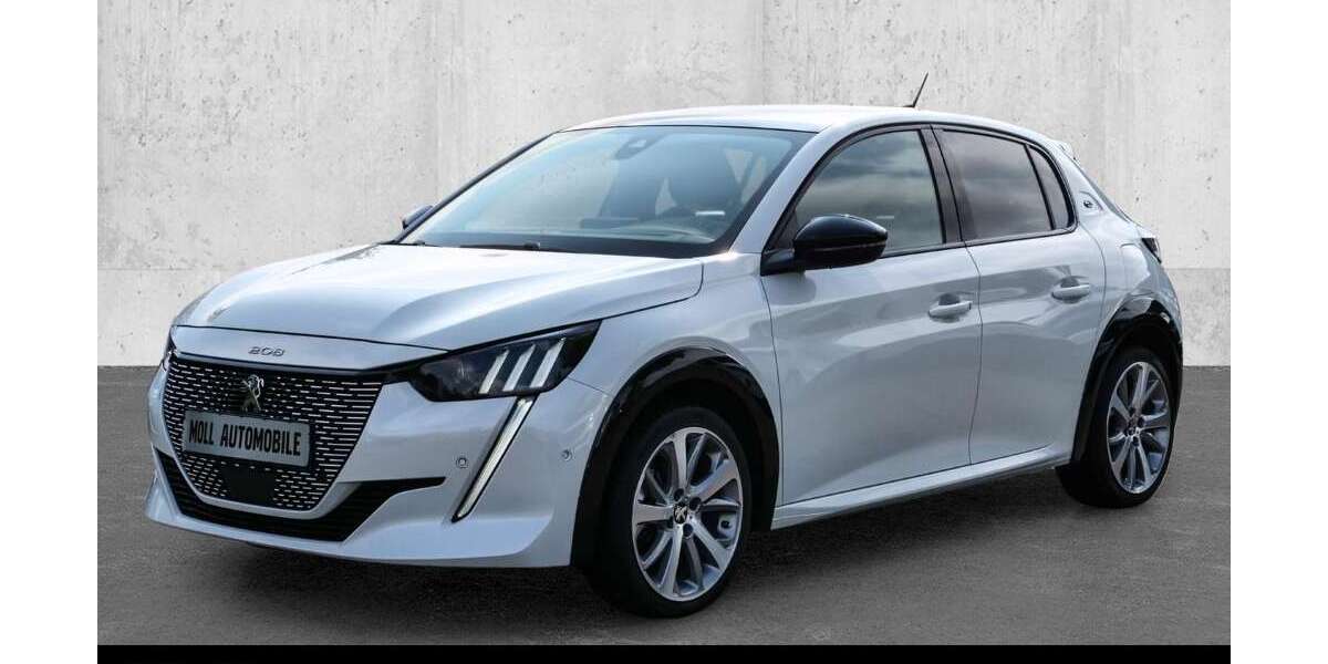 Peugeot 208 58.865 km 16.480 &euro; Aachen 52078