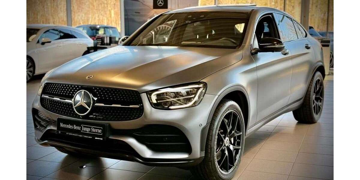 Mercedes-Benz GLC 400 138.800 km 43.450 &euro; Buchholz I.d. N. 21244