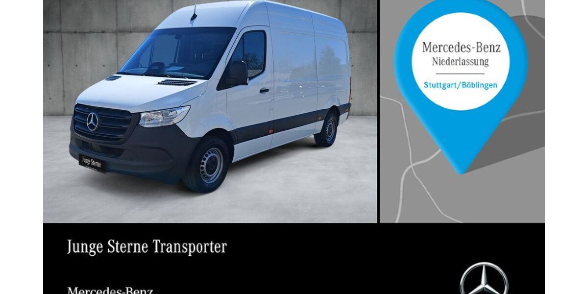 Mercedes-Benz Sprinter 45.862 km 47.588 &euro; Böblingen 71034