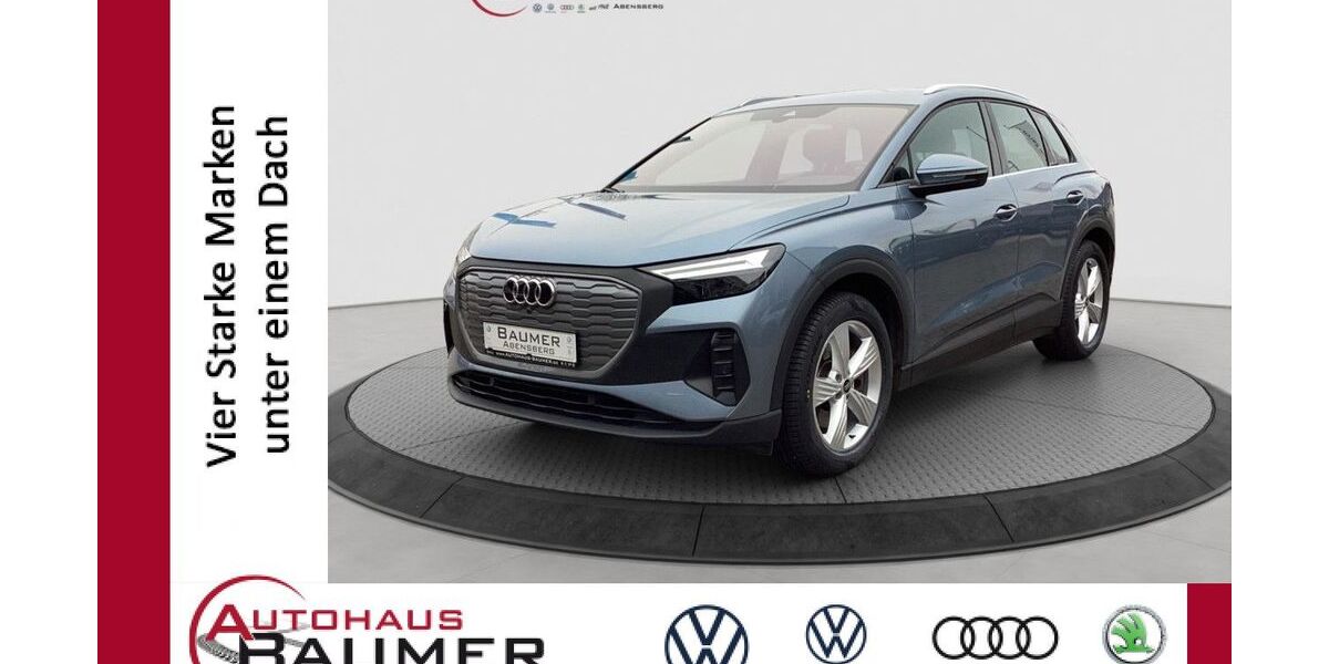 Audi Q4 e-tron 49.918 km 28.900 &euro; Abensberg 93326