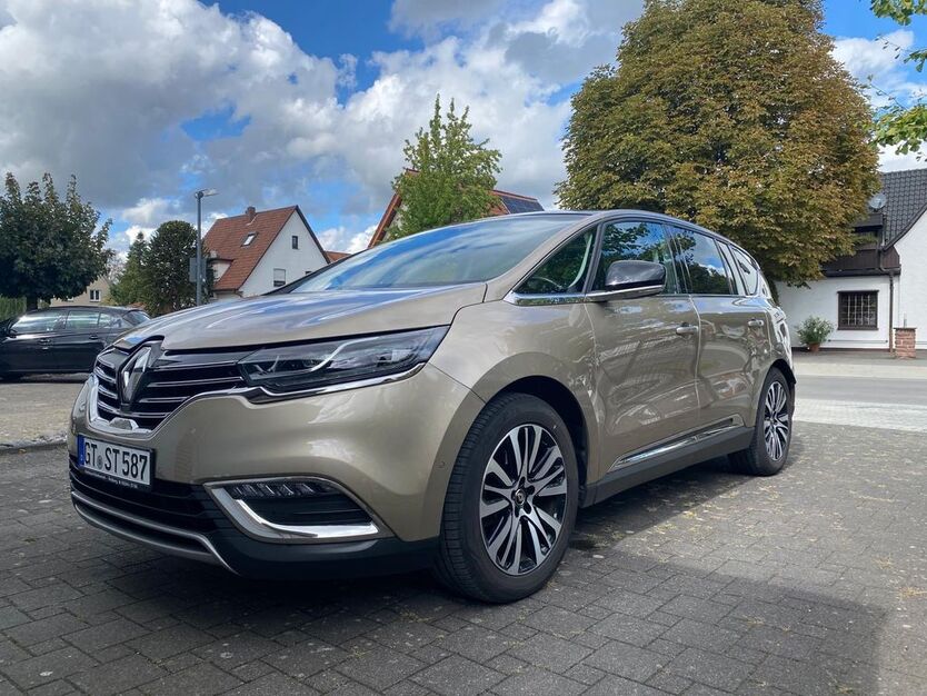 Renault Espace 133.000 km 9.000 € Gütersloh 33332