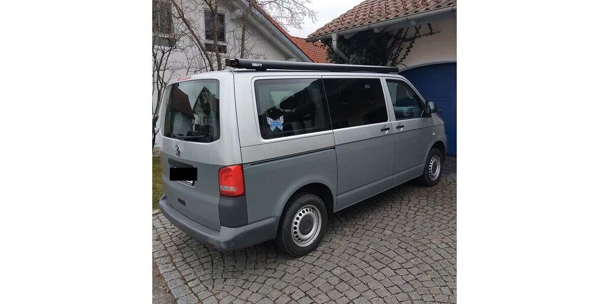 VW T5 Caravelle 295.000 km 10.500 &euro; Geratskirchen 84552