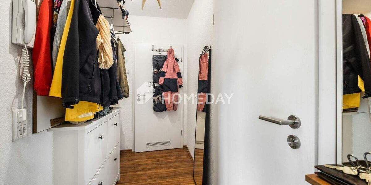 Etagenwohnung Kreischa Lungkwitz - 2 Zimmer, 57 m&sup2;, 105.000&euro; | Angebot:24635277