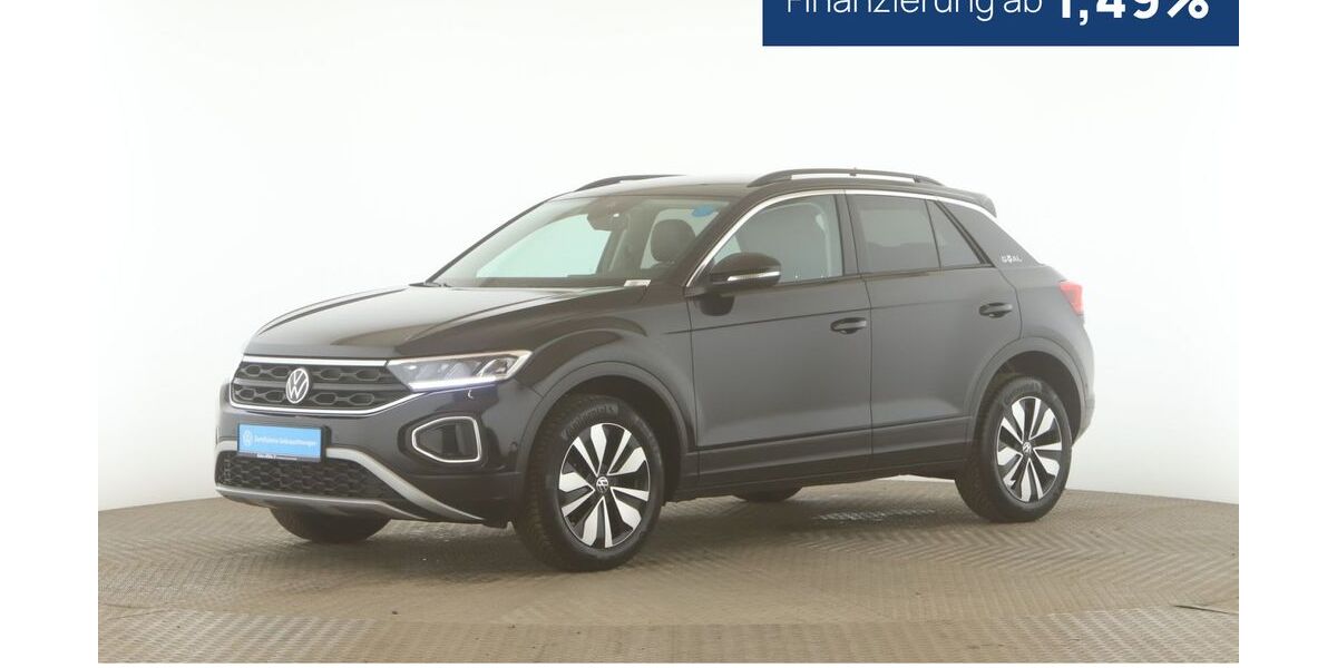 VW T-Roc 22.045 km 21.870 &euro; Jesteburg 21266