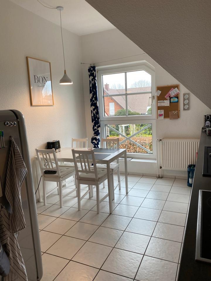 3 Zi Whg mit Balkon, neuem Bad uvm
