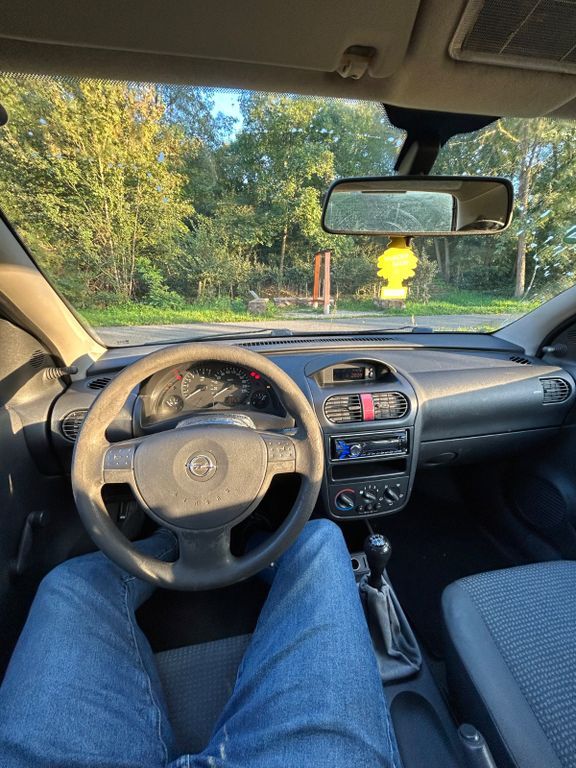 Opel Corsa 250.500 km 1.199 € Trebur 65468