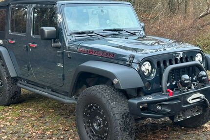 Jeep Wrangler 123.556 km 31.999 &euro; Viernheim 68519