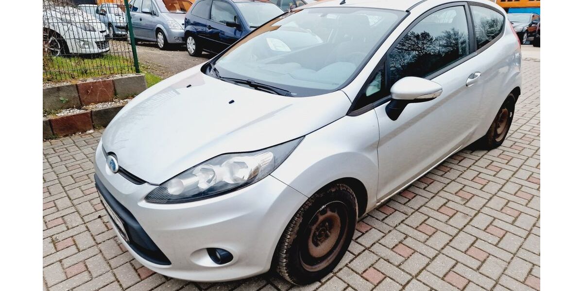 Ford Fiesta 118.500 km 2.290 € Chemnitz 09114