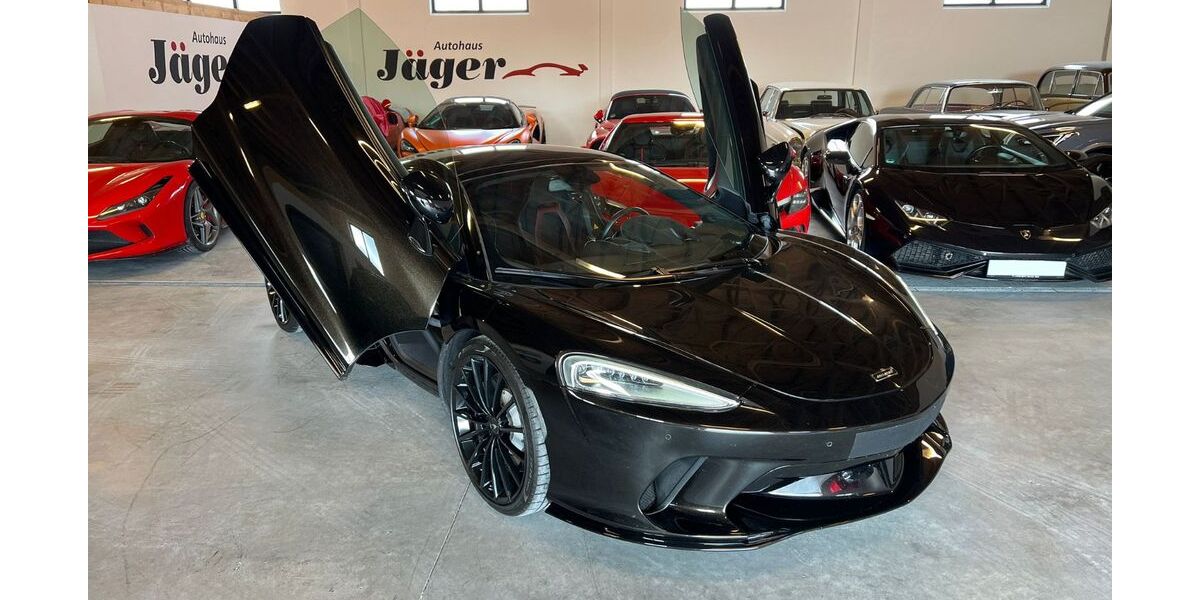 McLaren GT 45.700 km 164.900 &euro; Tittmoning 84529