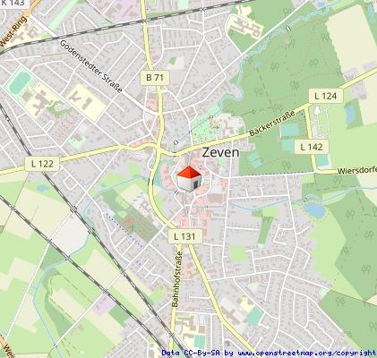 Gewerbeobjekt Zeven - 800&euro; | Angebot:25759806