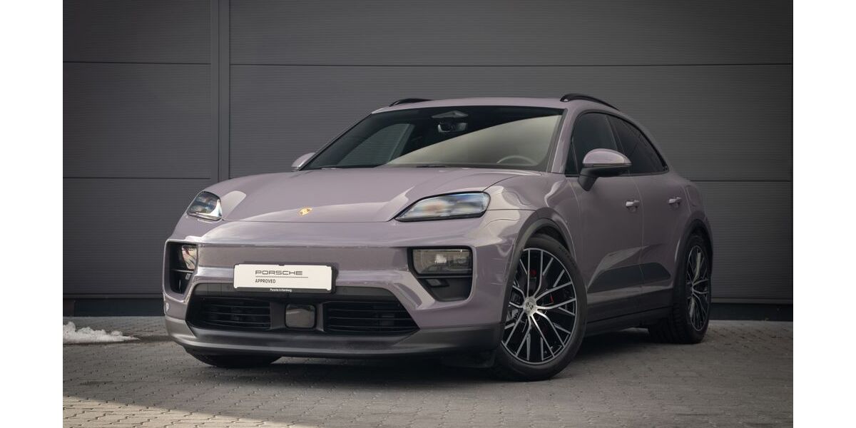 Porsche Macan 17.995 km 96.900 &euro; Hamburg 22143