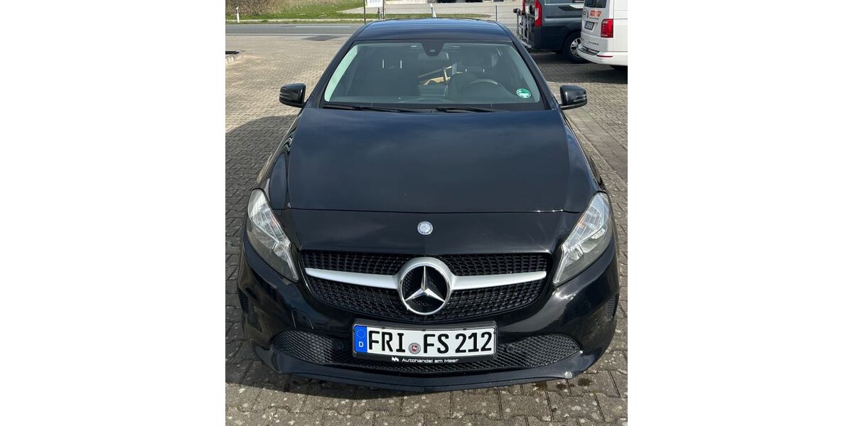 Mercedes-Benz A 200 225.778 km 12.490 &euro; Varel 26316
