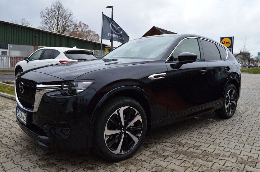 Mazda CX-60 9.747 km 56.480 € Fritzlar 34560