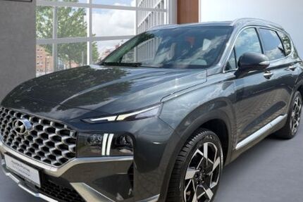 Hyundai SANTA FE 60.100 km 34.985 &euro; Augsburg 86165