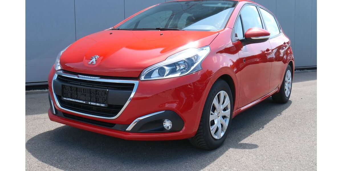 Peugeot 208 96.500 km 3.990 &euro; Thannhausen 86470