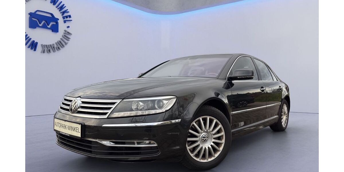 VW Phaeton 264.990 km 10.490 &euro; Oestrich-Winkel 65375