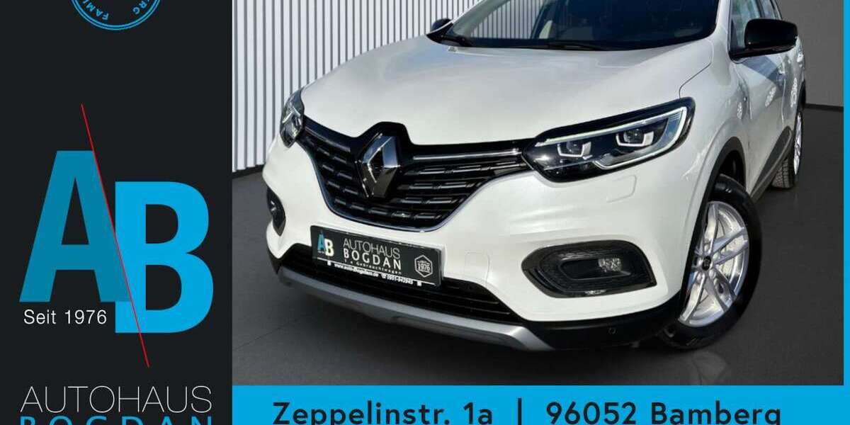 Renault Kadjar 78.861 km 15.990 &euro; Bamberg 96052