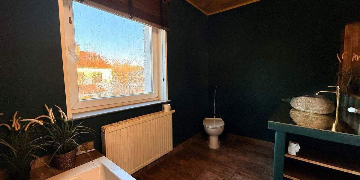 Ankommen, durchatmen, zuhause sein - Reihenendhaus mit Garten & Westausrichtung 4 zimmer