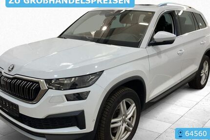 Skoda Kodiaq 59.762 km 33.795 &euro; Frankfurt 60596