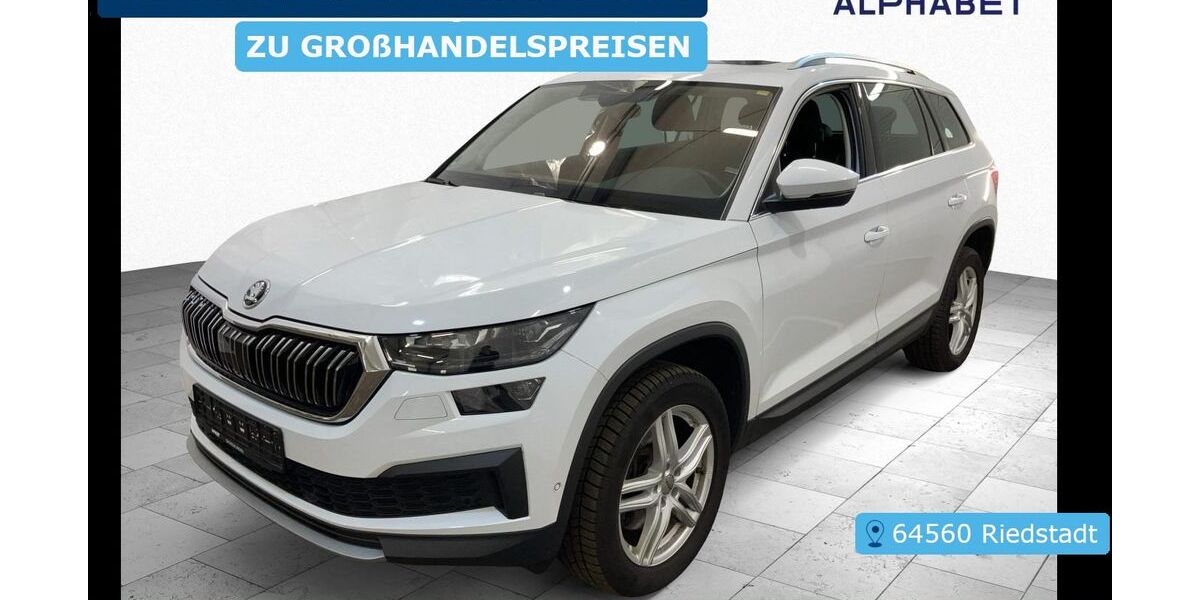Skoda Kodiaq 59.762 km 33.795 &euro; Frankfurt 60596