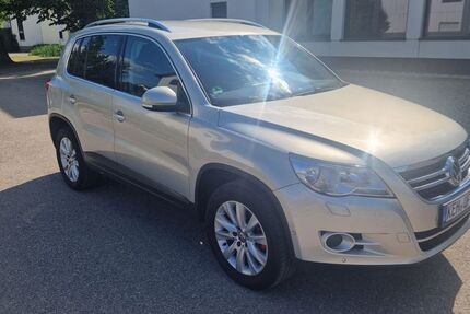 VW Tiguan 138.000 km 5.900 &euro; Alteglofsheim 93087