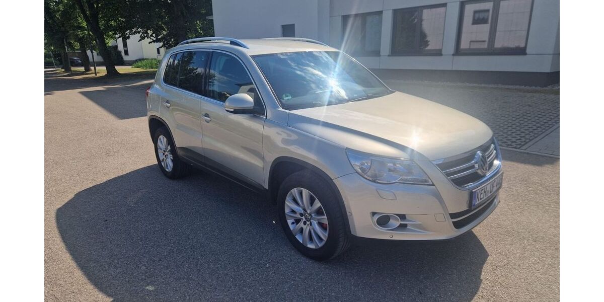 VW Tiguan 138.000 km 5.900 &euro; Alteglofsheim 93087