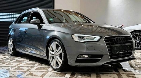 Audi A3 119.718 km 13.950 &euro; Niederhosenbach 55758