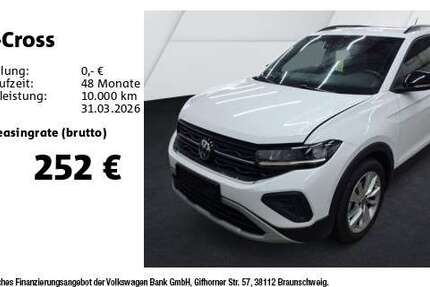 VW T-Cross 21.869 km 23.888 &euro; Berlin 10709