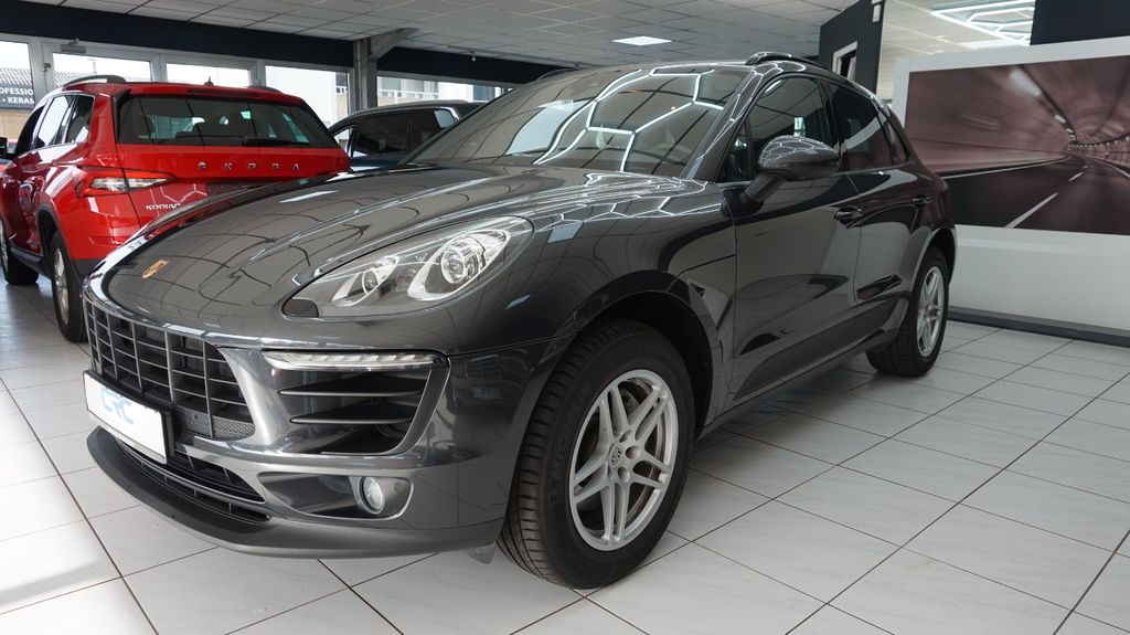 Porsche Macan 117.000 km 34.490 &euro; Ransbach-Baumbach 56235