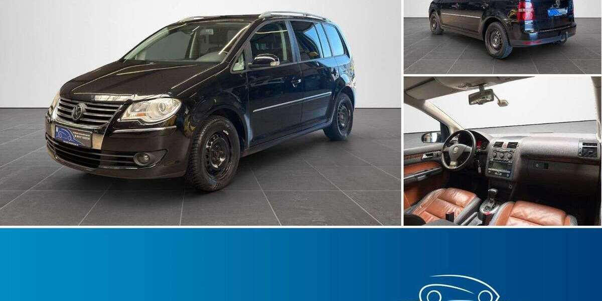 VW Touran 181.000 km 4.190 &euro; Roßtal 90574