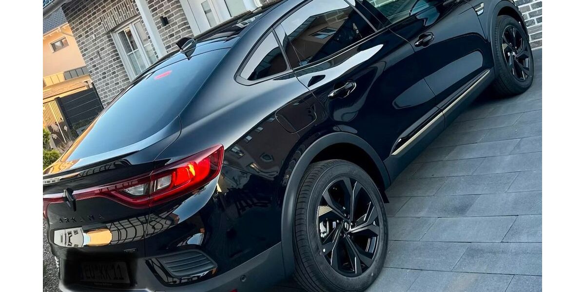 Renault Arkana 25.600 km 19.990 &euro; Euskirchen 53881