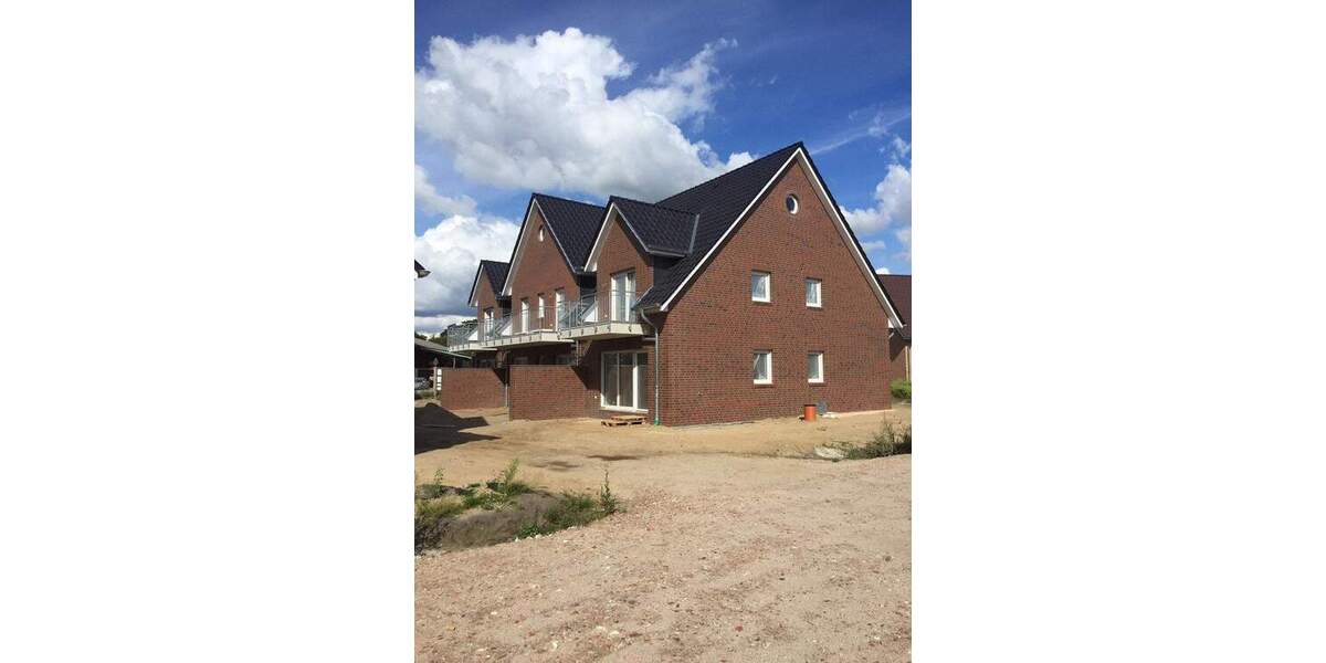 Stilvolle Terrassenwohnung in Heist zu vermieten! 3 zimmer