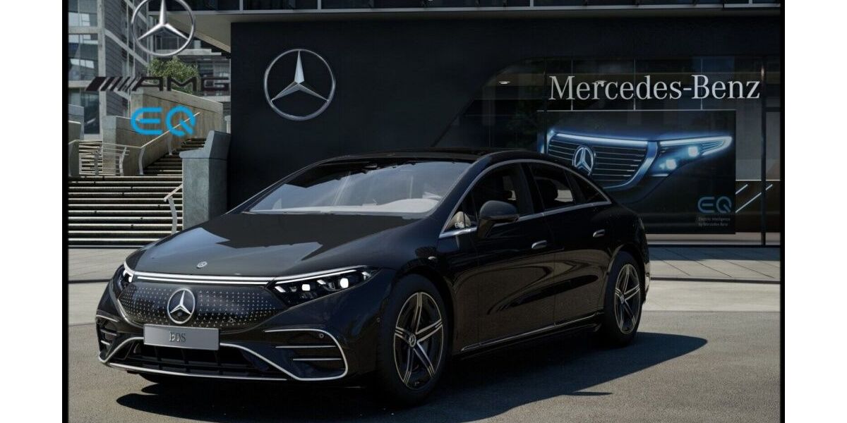 Mercedes-Benz EQS 12.300 km 79.870 &euro; Lüdenscheid 58507