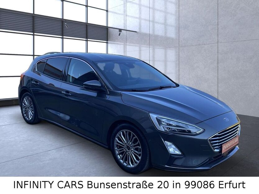 Ford Focus 47.730 km 13.590 € Erfurt 99086