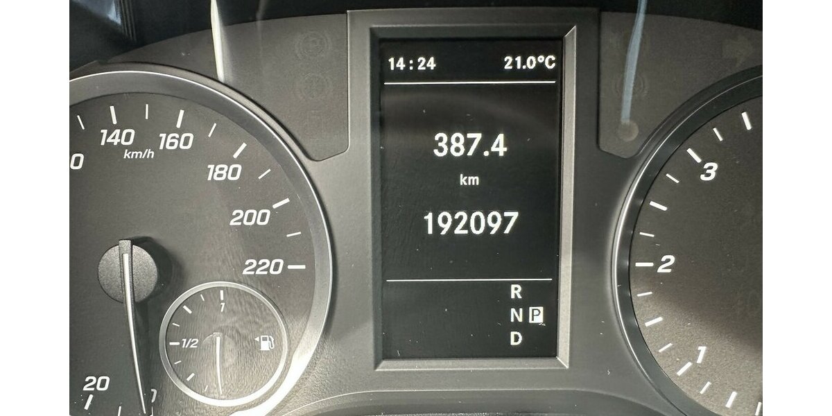 Mercedes-Benz Vito Tourer 114 CDI Edition lang 192.158 km 24.990 &euro; Mainz 55122