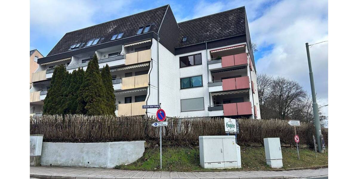 Etagenwohnung Kulmbach Blaich - 4 Zimmer, 121 m&sup2;, 269.000&euro; | Angebot:26155300