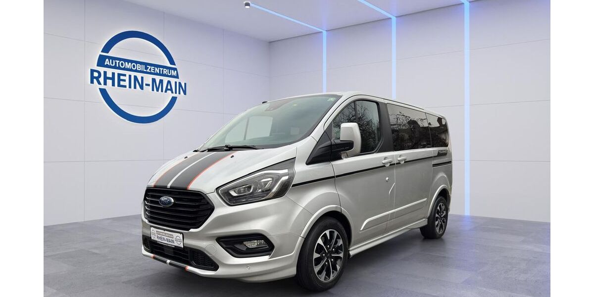 Ford Tourneo Custom 89.000 km 29.500 &euro; Nauheim 64569