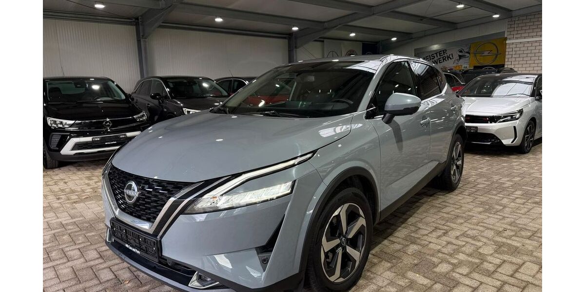 Nissan Qashqai 80.966 km 21.749 &euro; Hörstel-Bevergern 48477