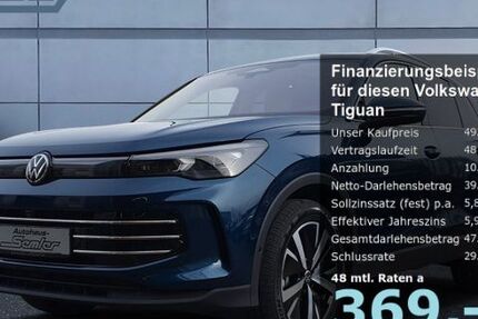 VW Tiguan 12.000 km 49.990 € Griesheim 64347