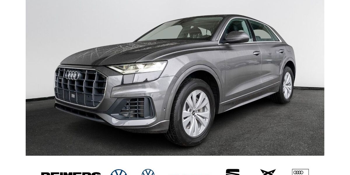 Audi Q8 20.999 km 54.888 &euro; Rellingen/Hamburg 25462