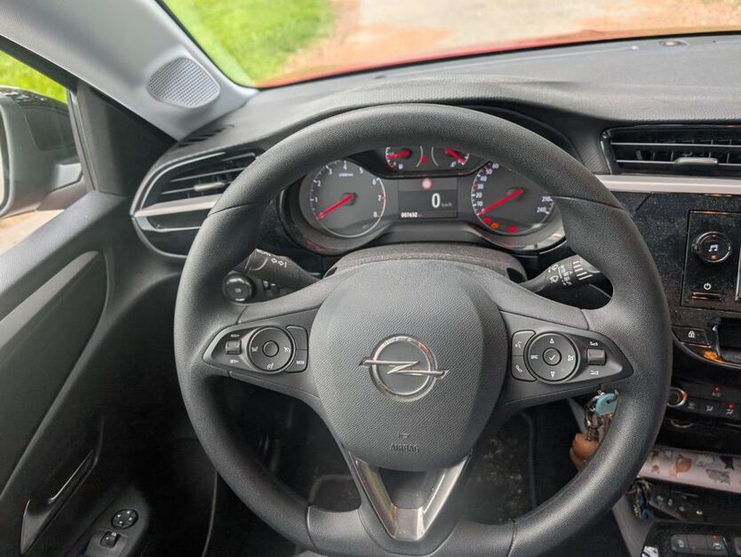 Opel Corsa 7.700 km 13.490 € Glashütten 95496