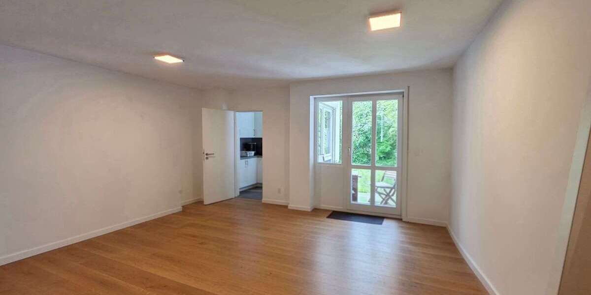 Etagenwohnung Taufkirchen Westerham - 1 Zimmer, 38 m&sup2;, 779&euro; | Angebot:26847341