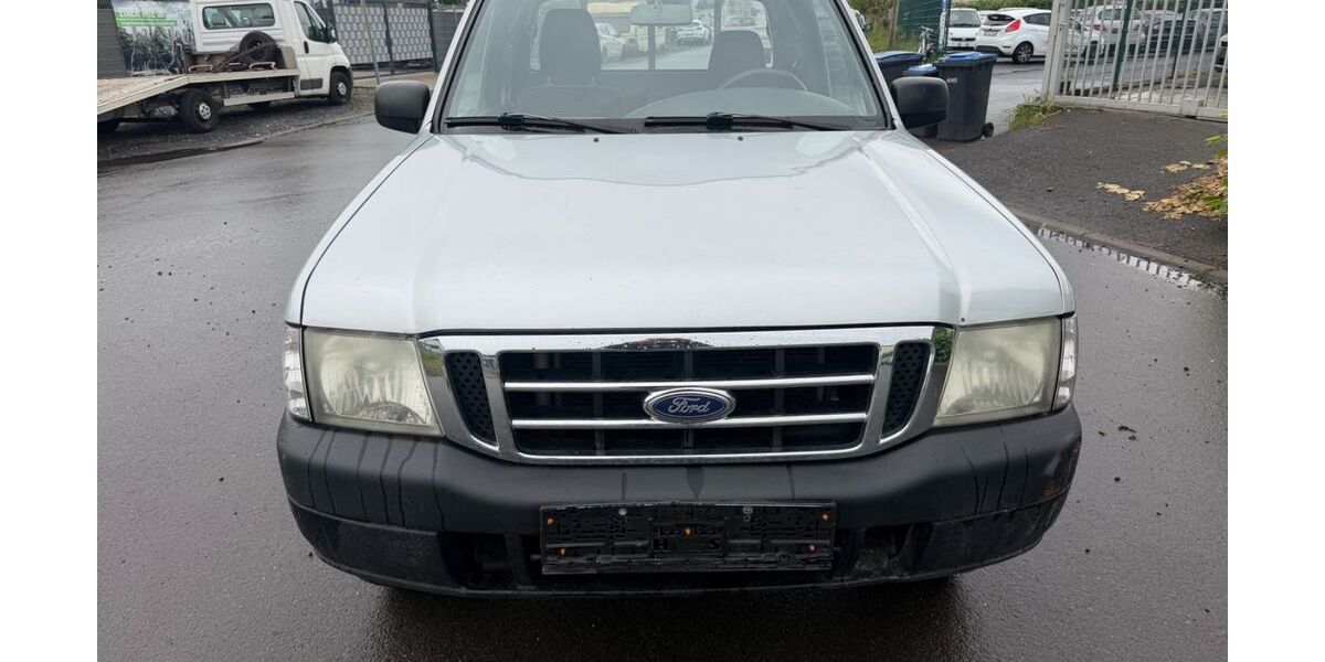 Ford Ranger 180.000 km 4.900 &euro; Köln/Poll 51105