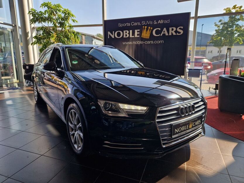 Audi A4 77.850 km 13.890 € Giessen 35394