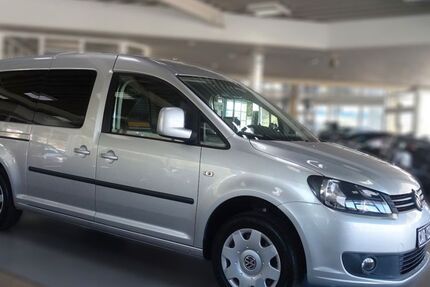 VW Caddy Maxi 101.202 km 11.300 &euro; Stralsund 18435